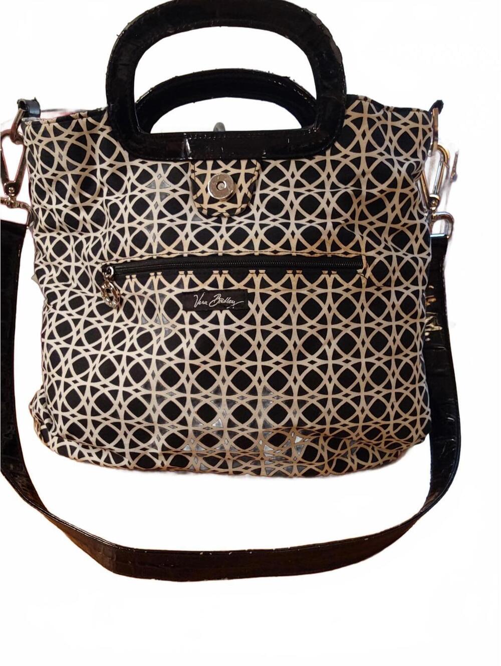 Vera Bradley Shoulder Tote